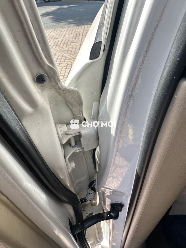 Chevrolet Aveo 2014 Trắng