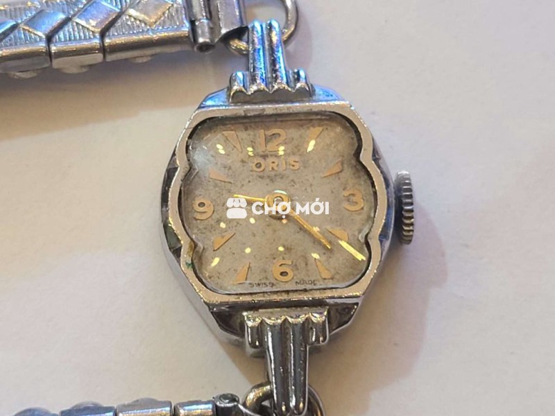 Đồng hồ Oris nữ Thụy Sĩ