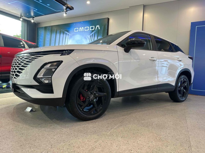 Omoda C5 Luxury Xám