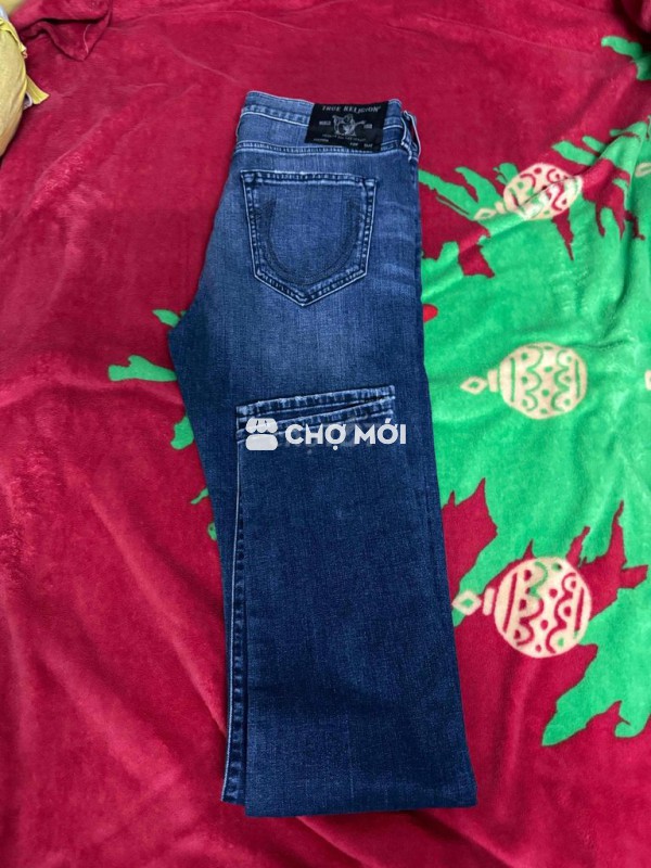 Quần jean True Religion size 31