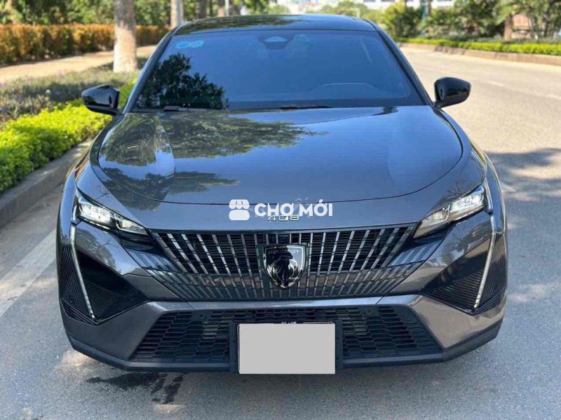 Peugeot 408 2023 GT LINE - 10000 km