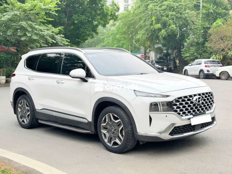 2021 2.2 Dầu cao cấp - 90000 km