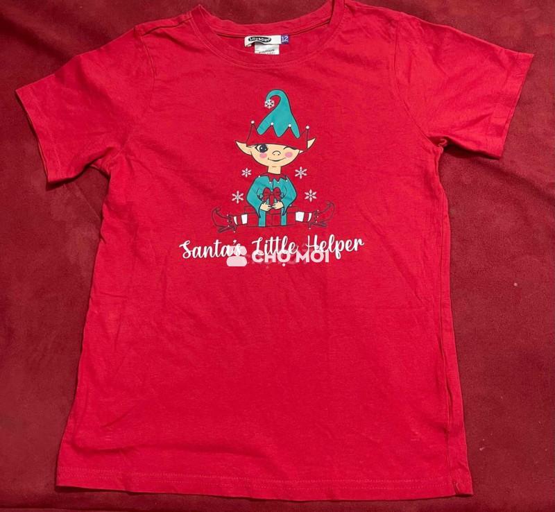 Áo thun nữ Lilly & Dan Cotton size 12 35-45kg