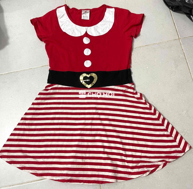 Đầm Best&Less size 10 bé gái Cotton 7-9 tuổi