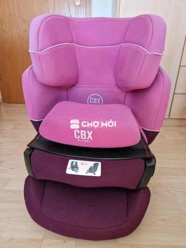 Ghế ngồi ô tô CBX