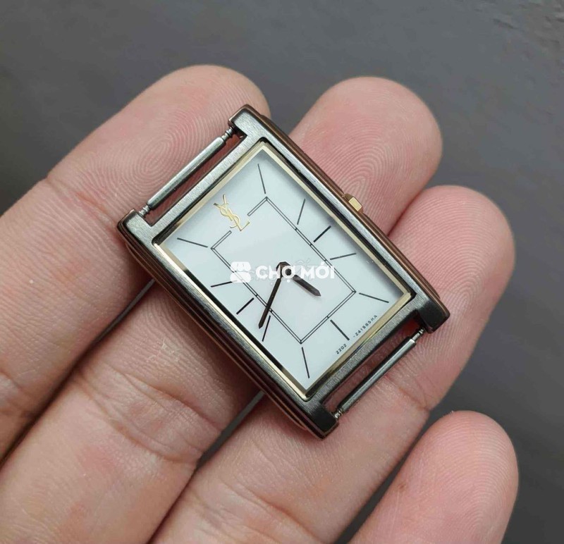 Đồng Hồ mini tank YSL 🥵🔥