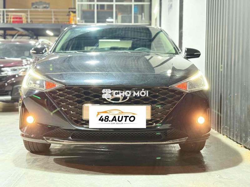 Hyundai Accent 2024 Đặc Biệt 20.000 km full hãng