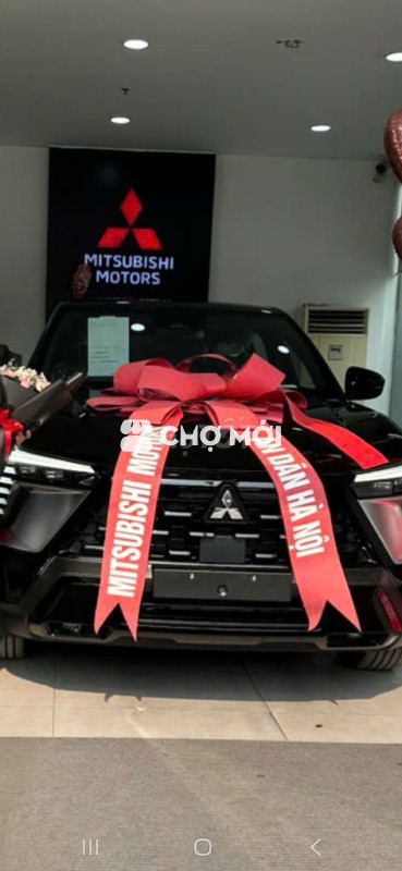 Mitsubishi Xforce 2025 Ultimate Đen