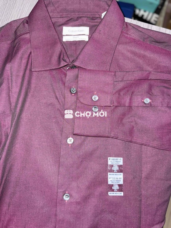 Áo sơmi mới 100%