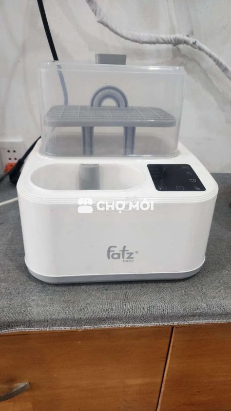 Máy tiệt trùng sấy khô nấu cháo, hâm sữa.