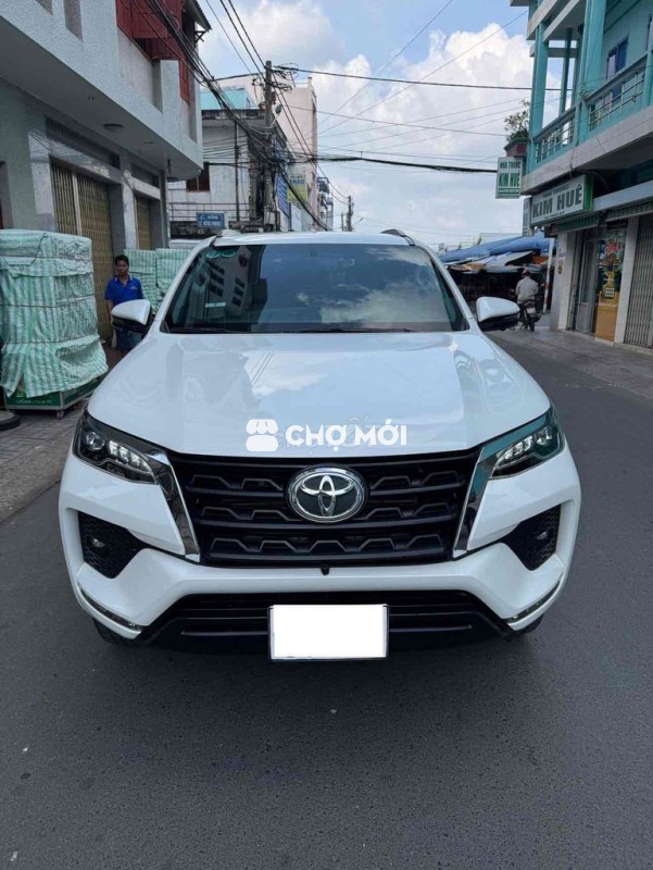 Toyota Fortuner 2022 Diesel 52000 km