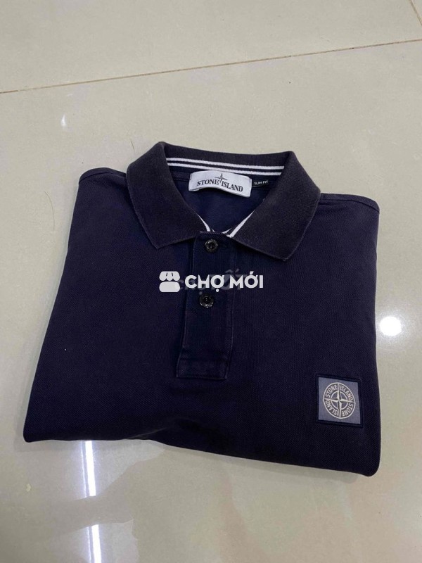 Áo polo STONE ISLAND  size L