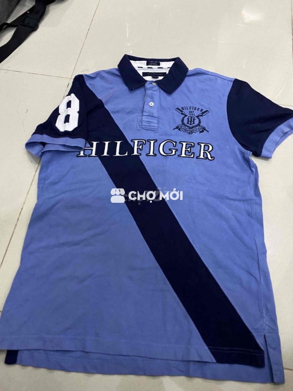 Áo polo Tommy Hilfiger nam size L