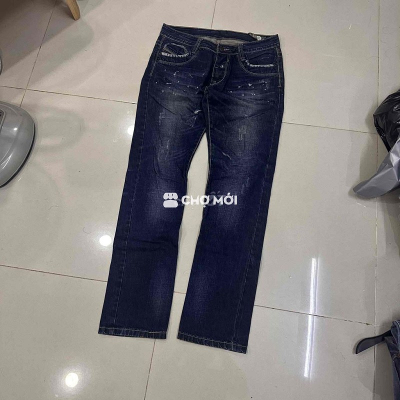 Quần Diesel Kurren size 32