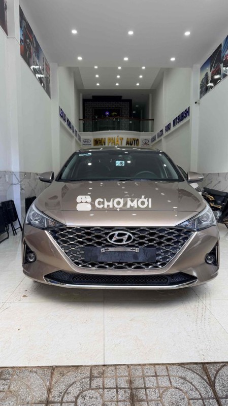 Hyundai Accent 2021 Bản đủ số sàn