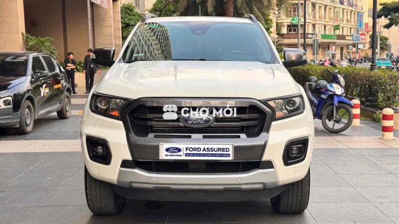 Ford Ranger Wildtrak 2018 Biturbo