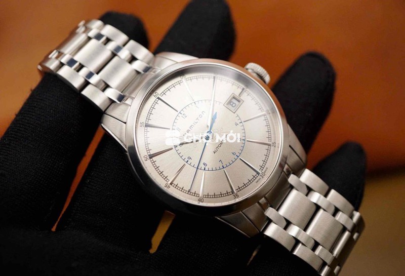 Đồng hồ Hamilton Railroad H10 Automatic Swiss Made