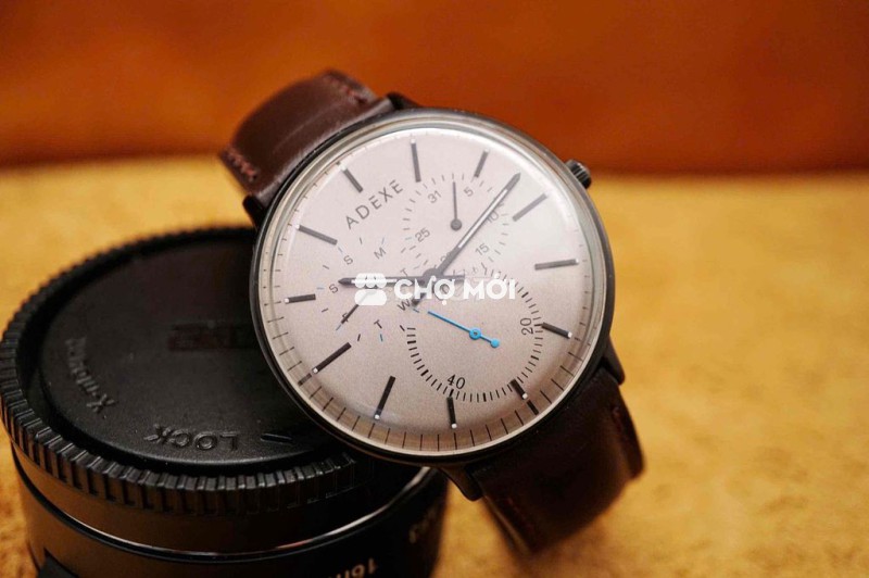 Đồng hồ Adexe Minimalist Multi-Function Đan Mạch