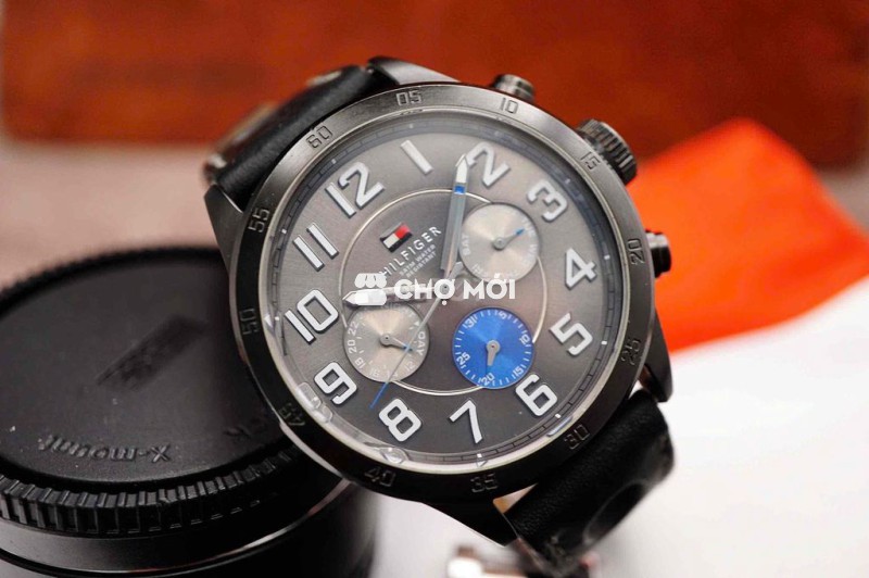 Đồng hồ Tommy Hilfiger Nam Thép không gỉ