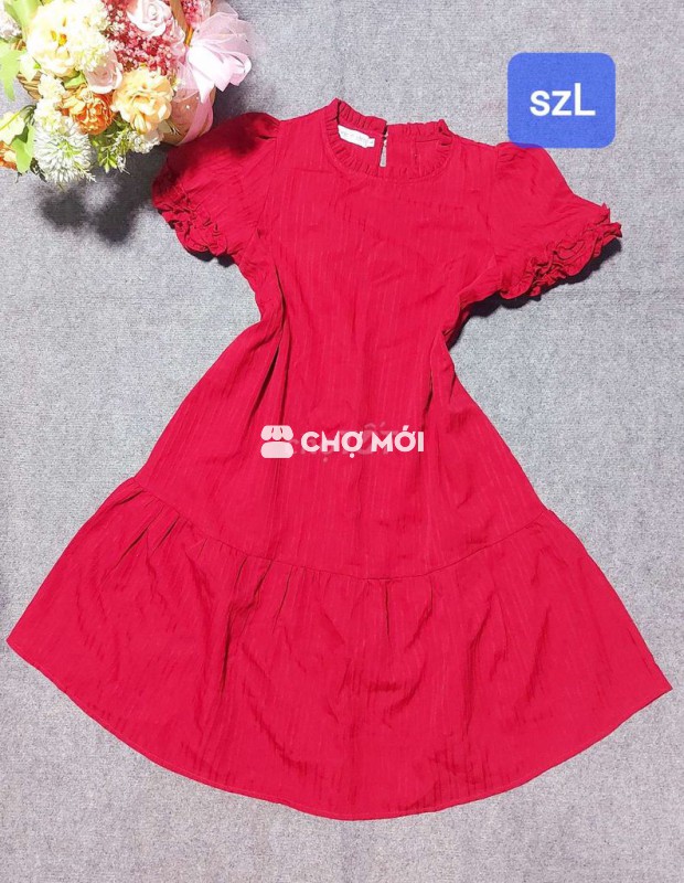 Đầm bầu đồng giá 19k/c