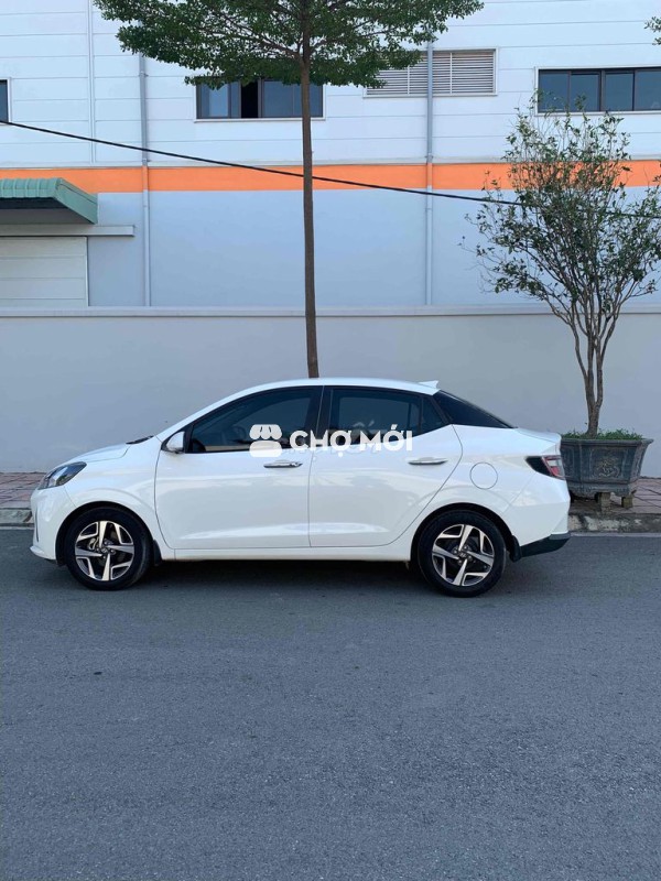 Hyundai Grand i10 2024 Sedan Trắng