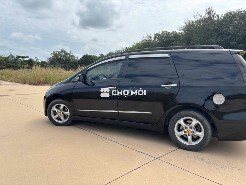 Mitsubishi Grandis 2007 Đen