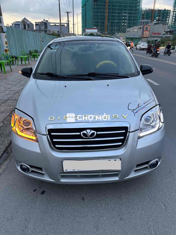 Daewoo Gentra 2009 chắc kiếm chiếc thứ 2 hơi khó