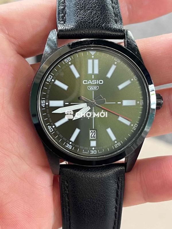 Đồng hồ Casio MTP-VD02 Nam