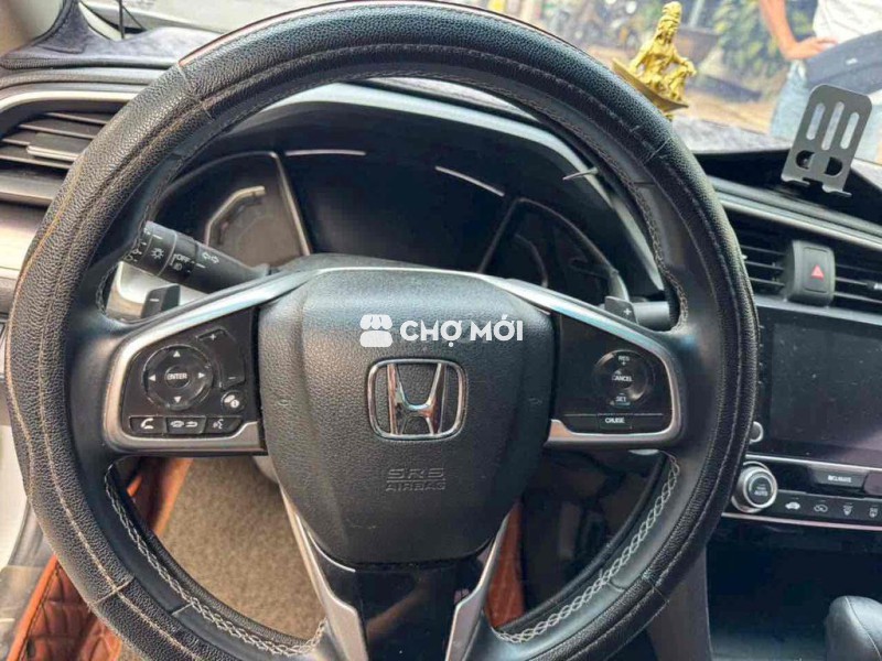 Honda Civic 2020 G 1.8 AT - 34000 km