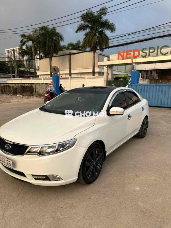 Kia Cerato 2010 xe cực mới