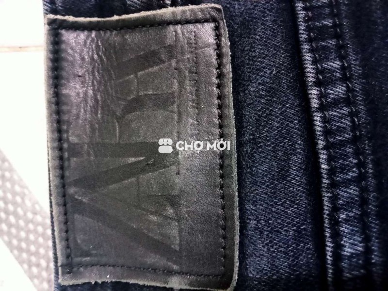 Quần jean Zara nam vải co giãn size 32