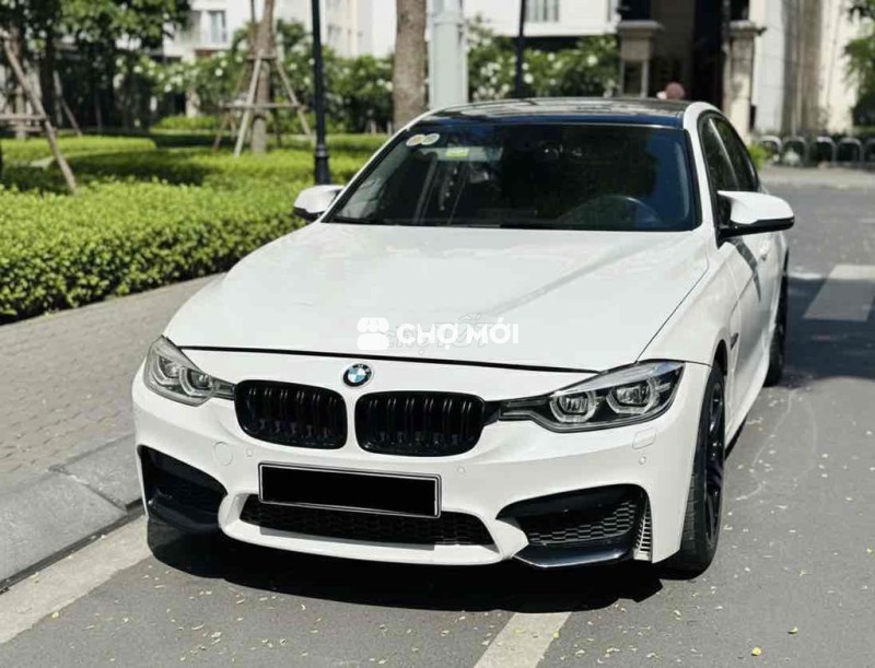 BMW 3 Series  320i - 80000 km độ 200tr tiền đồ