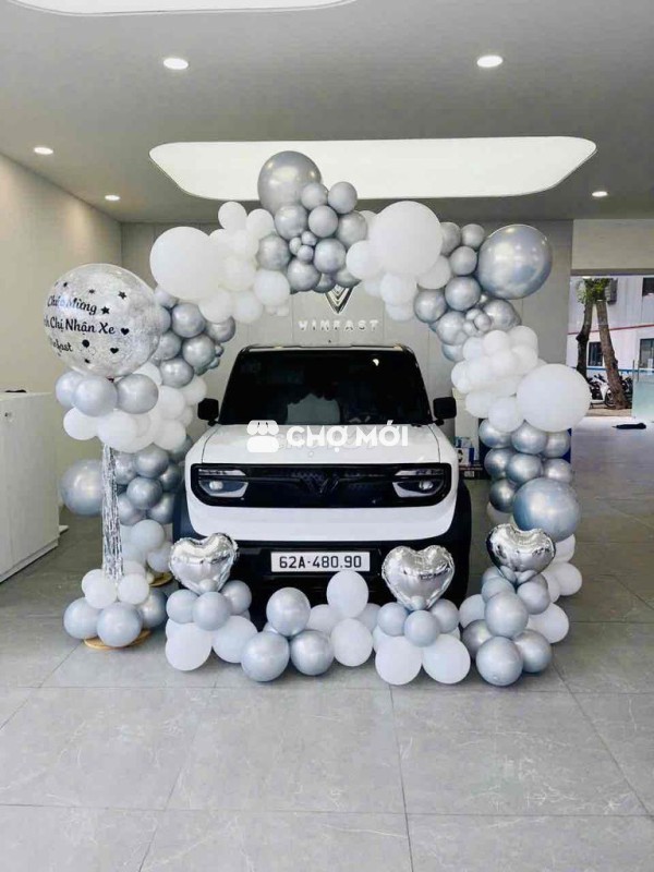 VINFAST VF3 GIÁ NÉT 271TR, CÓ SẴN GIAO XE NHANH