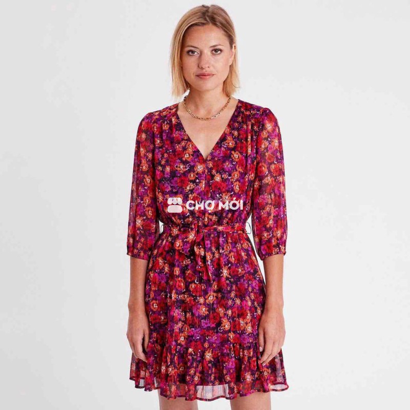 Đầm, Quần áo nữ size M-L, mới 95%