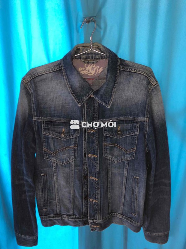 hilfiger denim jacket