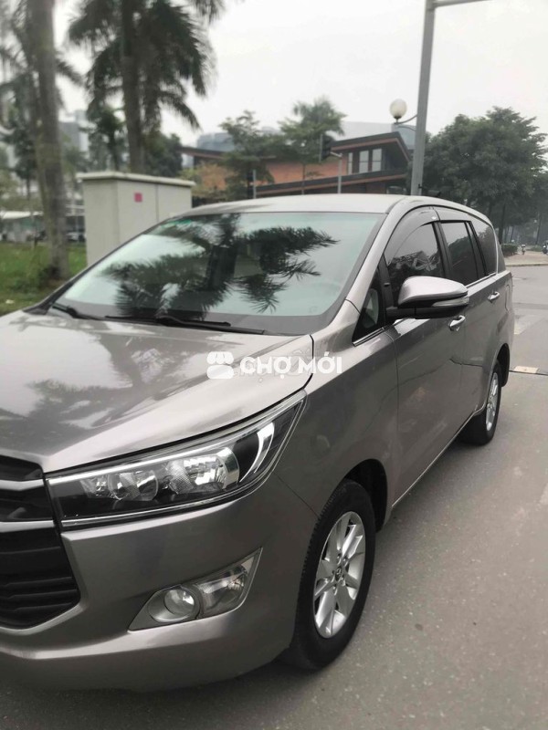 Toyota Innova 2017 chính chủ