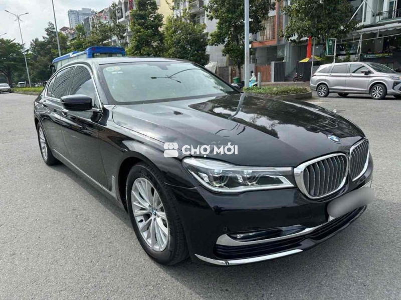 BMW 7 Series 2016 730Li