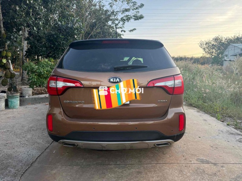 Kia Sorento 2.2 bản full