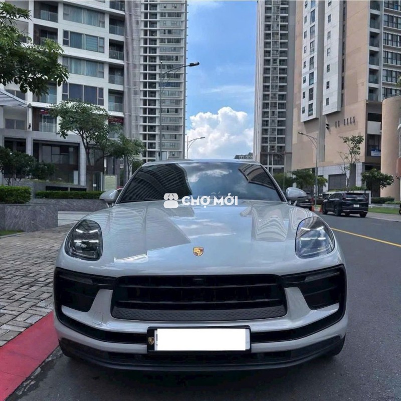 Porsche_Macan_2023 -25000 km