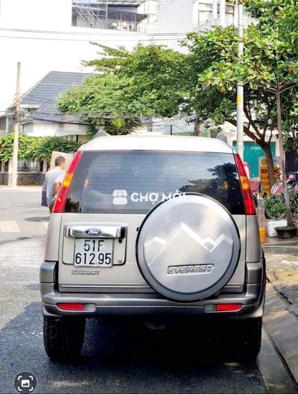 Ford Everest 2006