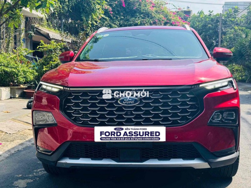 Ford Territory 2023 Titanium X 42.000 km