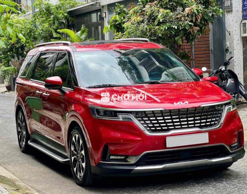 KIA Carnival Signature Full Option