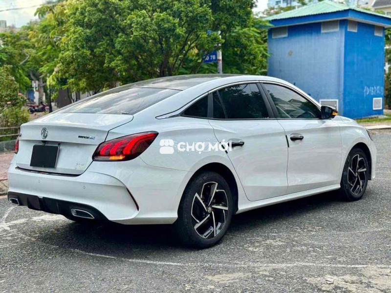 MG 5 LUX 2023 Màu Trắng Xe Đẹp Giá ***