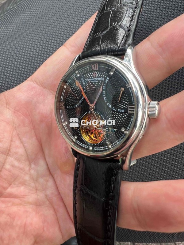 Đồng hồ Nam Automatic Đen