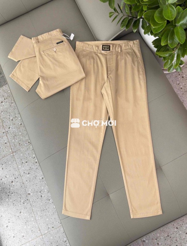 Quần Nam/ Quần Kaki Dg Cao Cấp