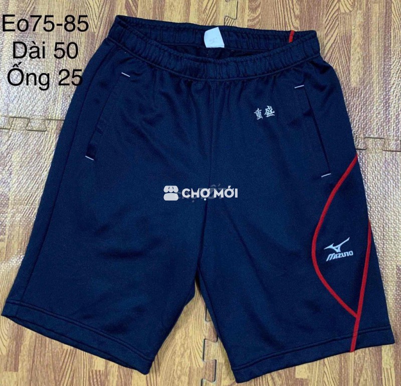 Quần short thể thao Mizuno