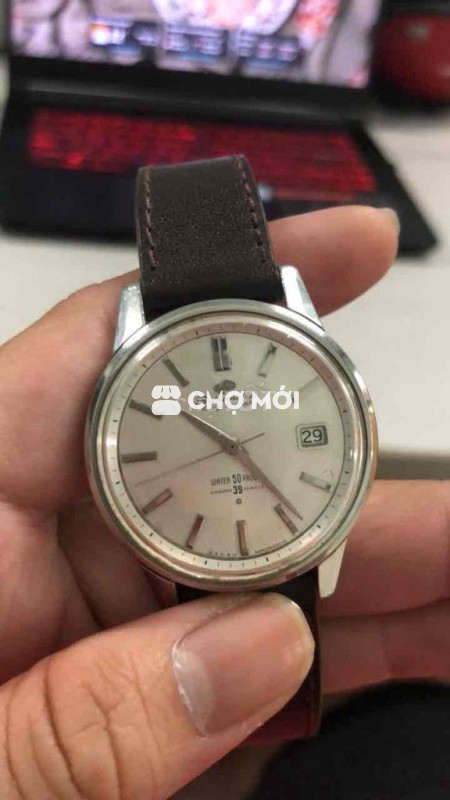Đồng hồ Seikomatic 39j