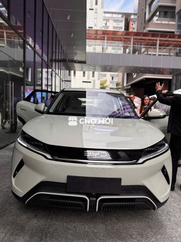 BYD Atto 2 - trả trước chỉ từ 10%