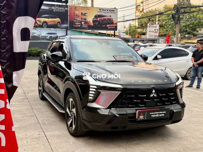 Mitsubishi Xforce 2024 Ultimate Đen - 22.200 km