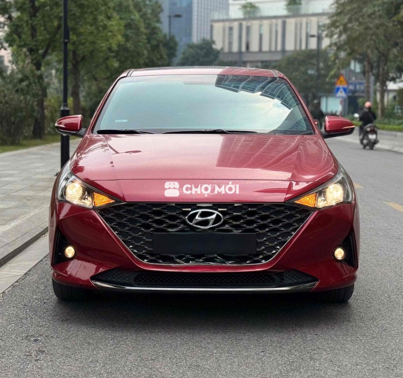 Hyundai Accent 2020 Đỏ 3 vạn km